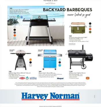 Harvey Norman Catalogue - 18 Aug 2022 - 4 Sep 2022.