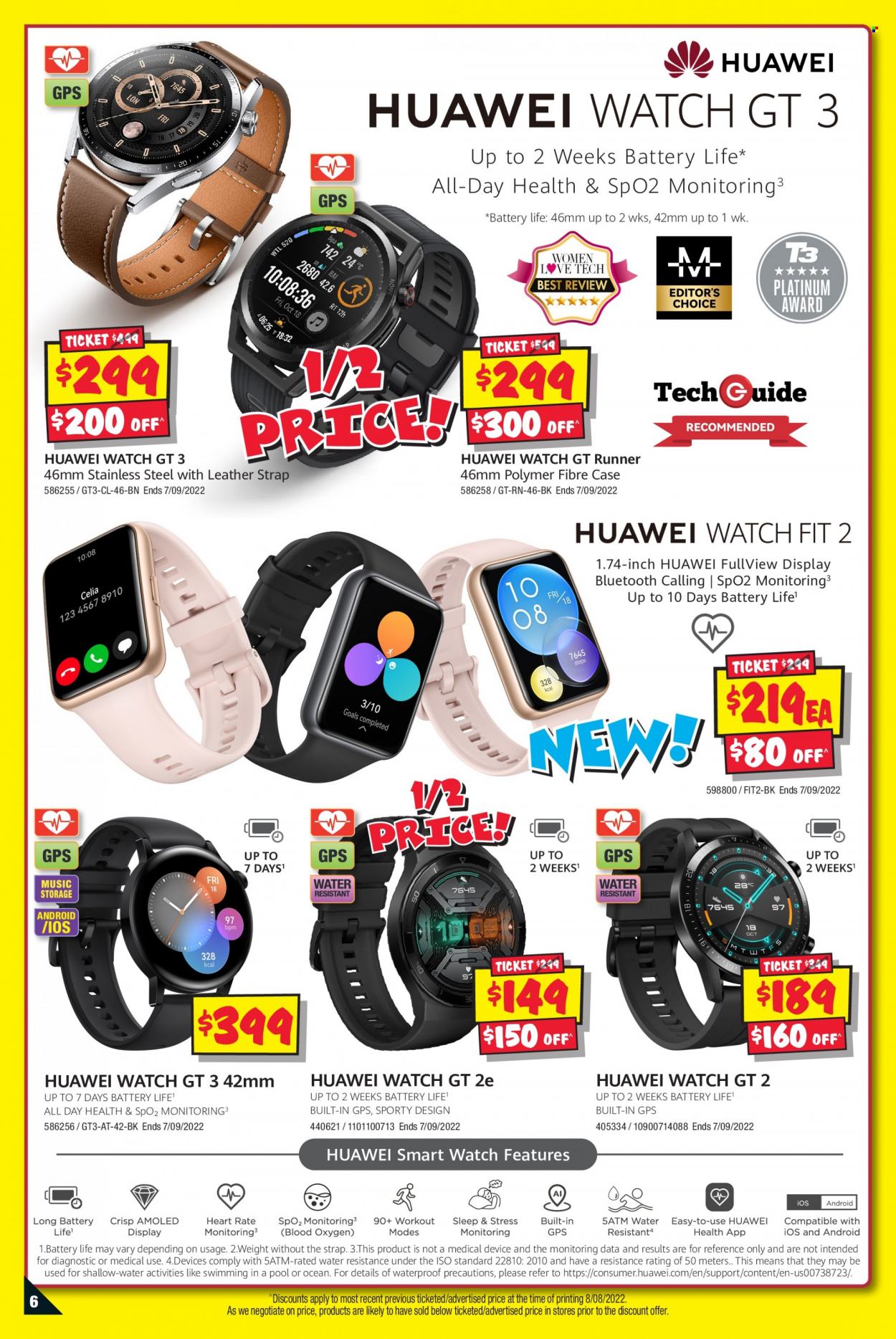 JB Hi-Fi catalogue - 22 Aug 2022 - 4 Sep 2022. Page 6