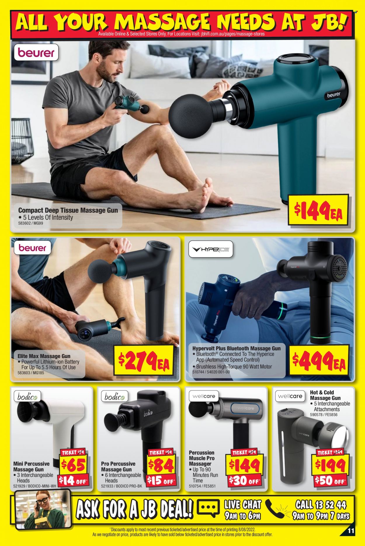 JB Hi-Fi catalogue - 22 Aug 2022 - 4 Sep 2022. Page 11