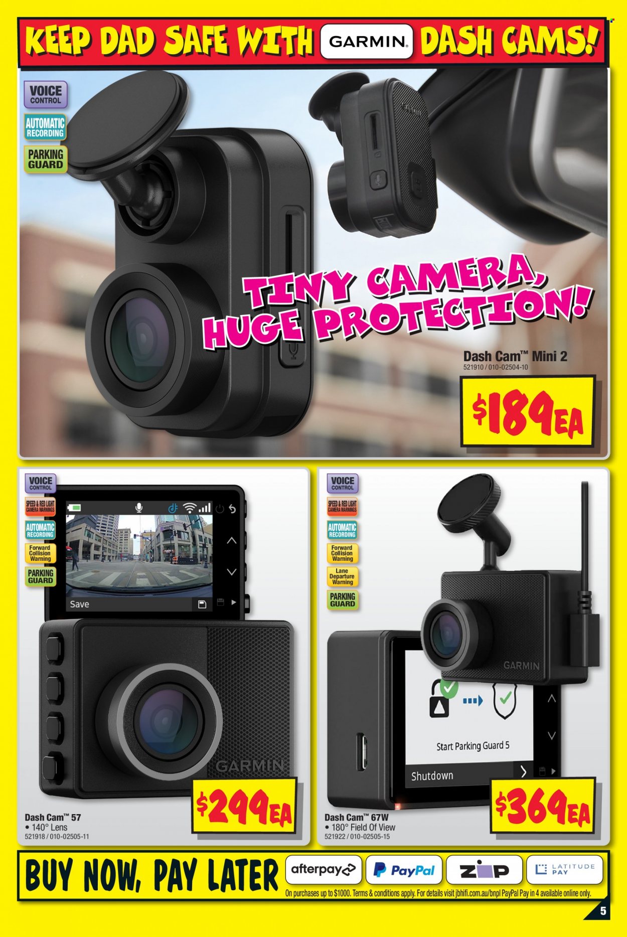 JB Hi-Fi catalogue - 22 Aug 2022 - 4 Sep 2022. Page 5