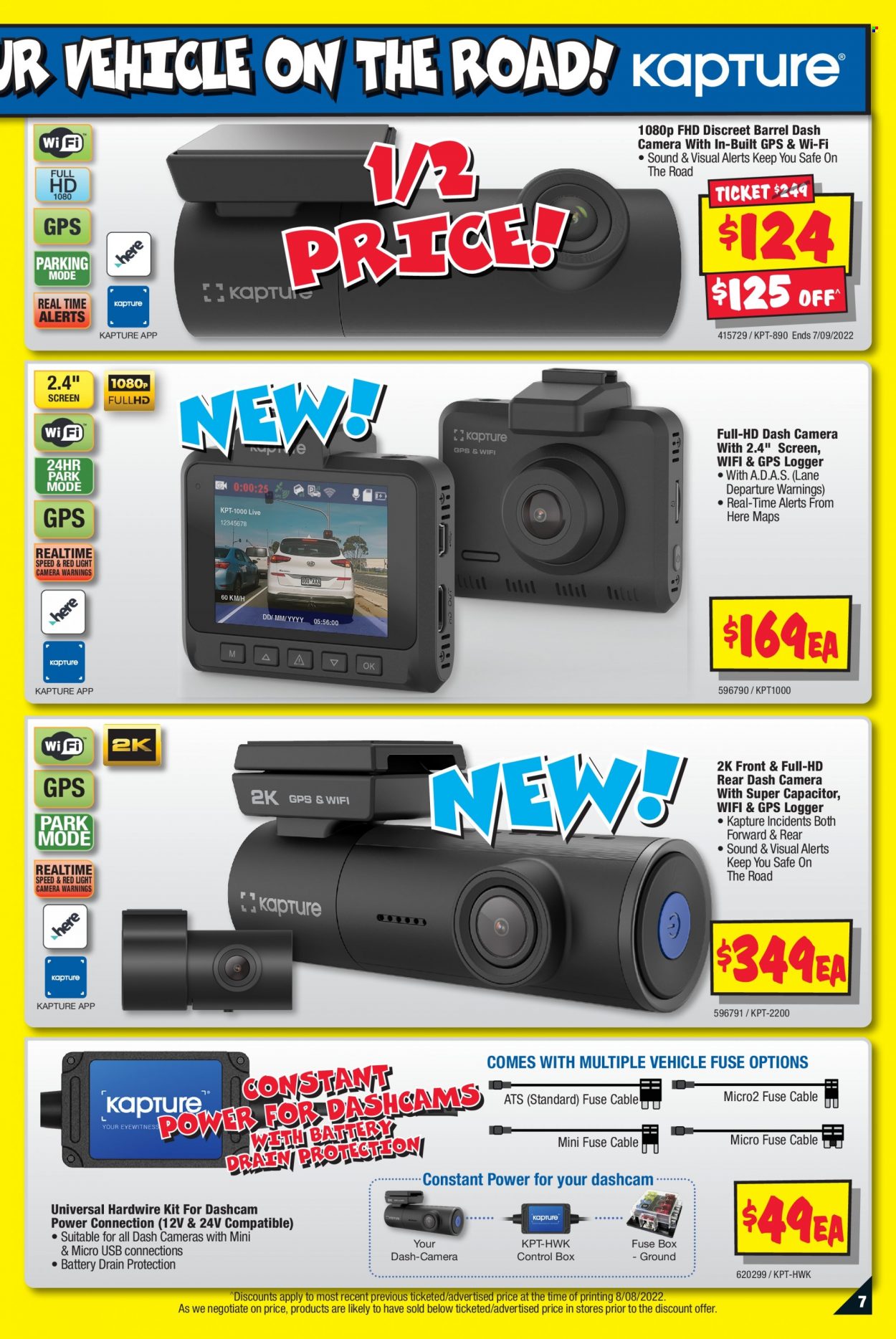 JB Hi-Fi catalogue - 22 Aug 2022 - 4 Sep 2022. Page 7