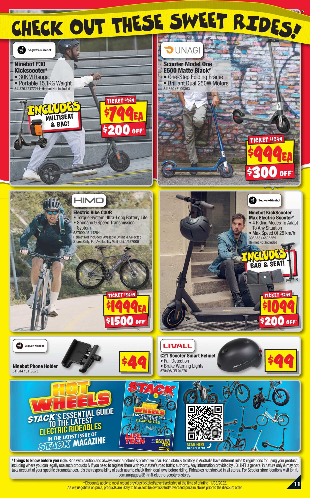 JB Hi-Fi catalogue - 25 Aug 2022 - 7 Sep 2022. Page 11