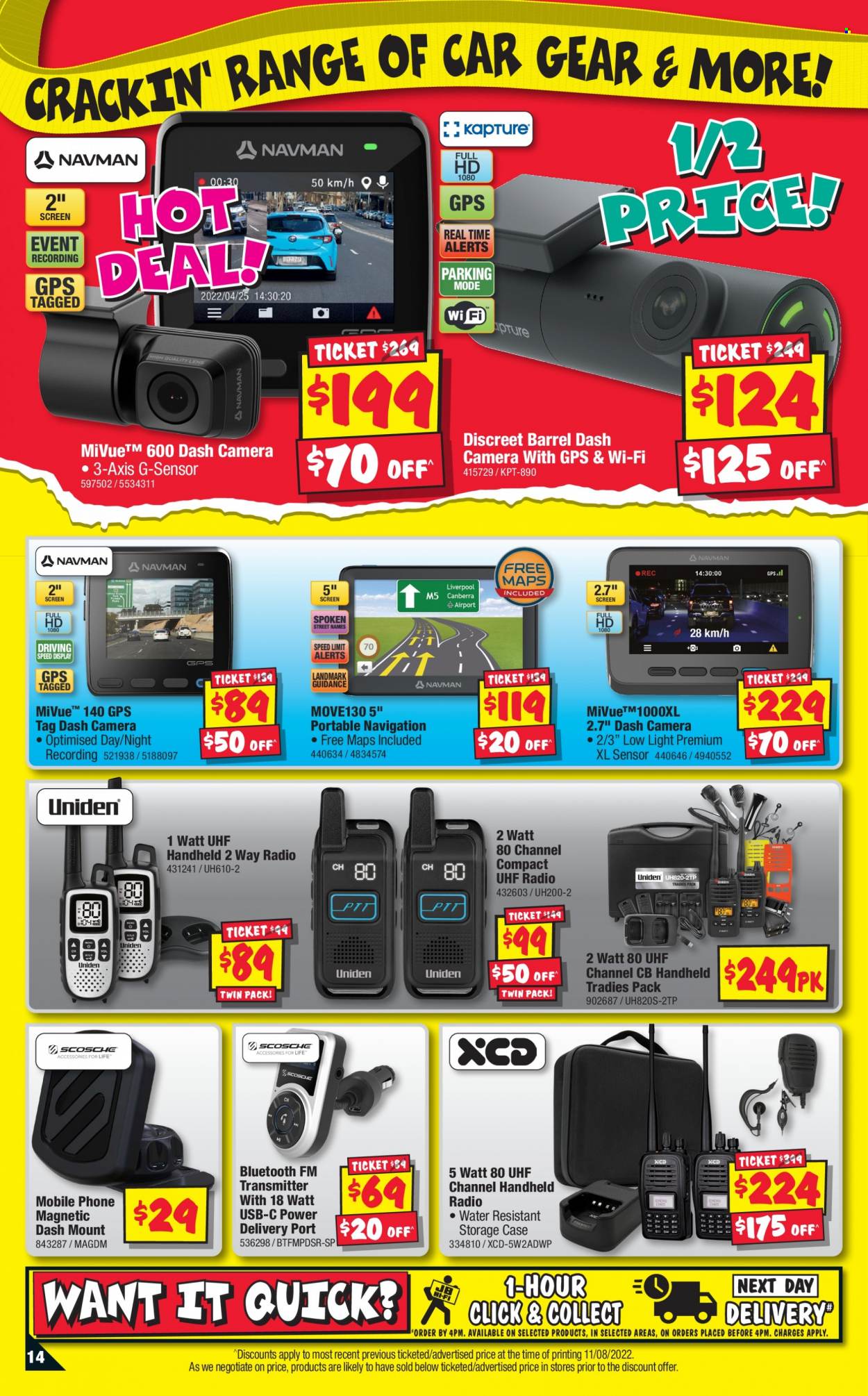 JB Hi-Fi catalogue - 25 Aug 2022 - 7 Sep 2022. Page 14