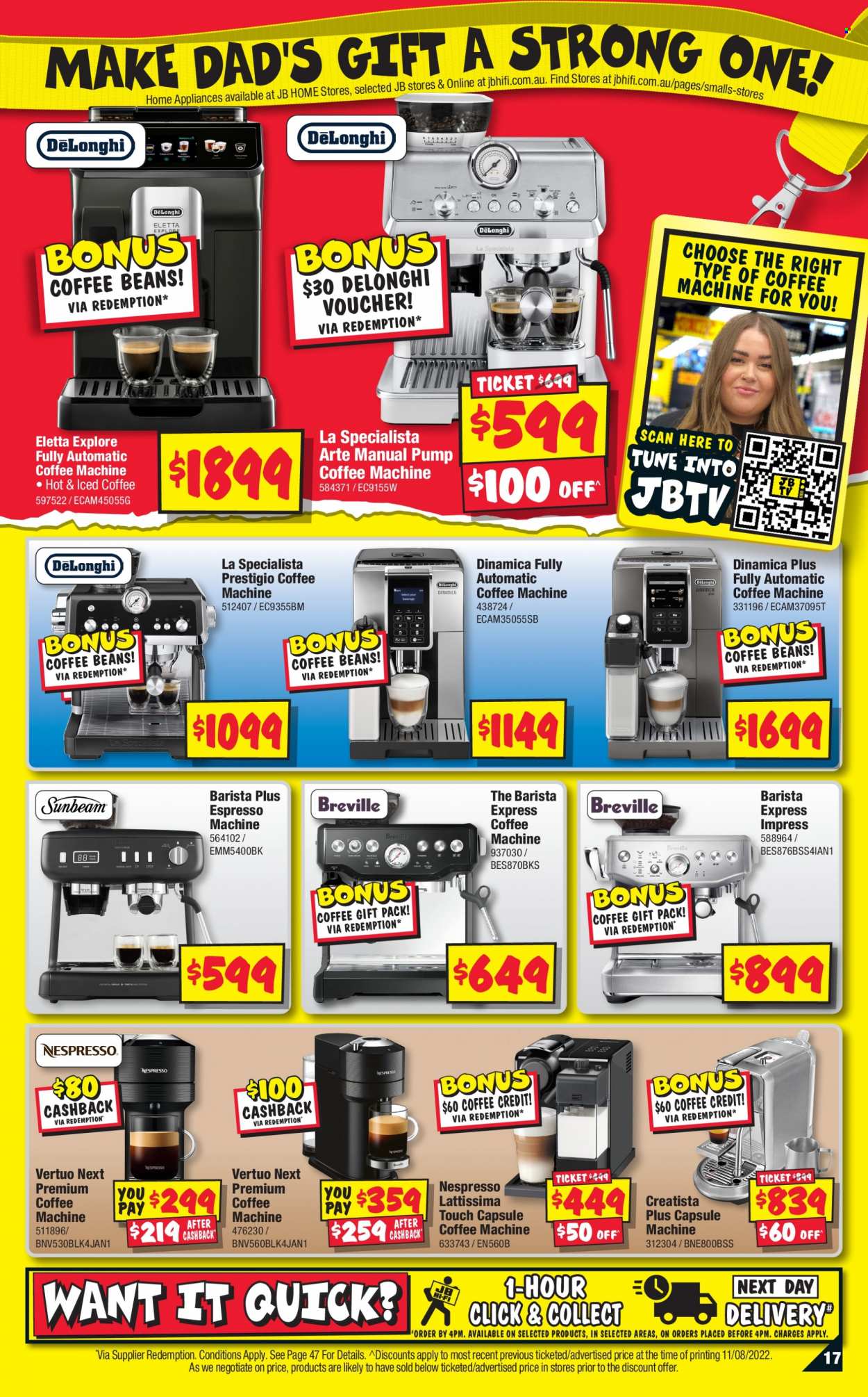 JB Hi-Fi catalogue - 25 Aug 2022 - 7 Sep 2022. Page 17