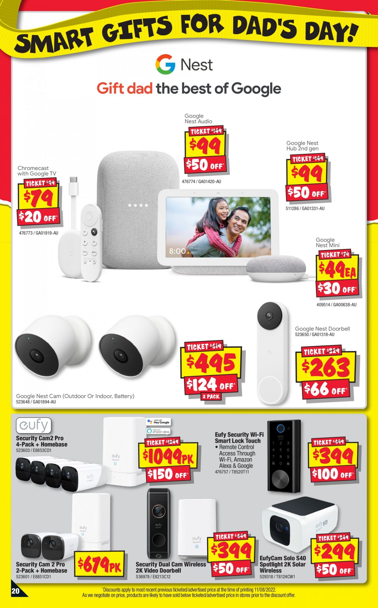 JB Hi-Fi catalogue - 25 Aug 2022 - 7 Sep 2022. Page 20