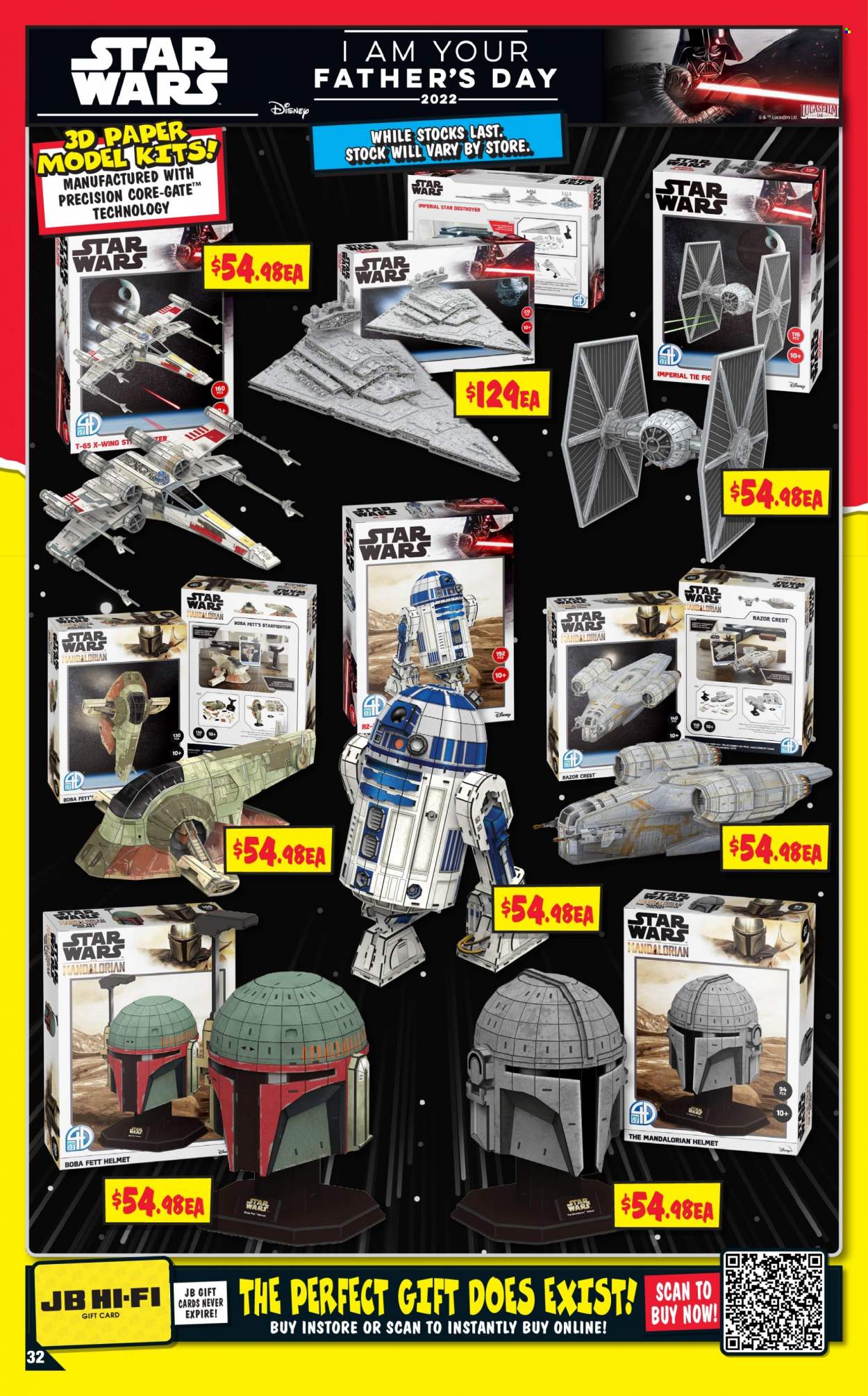 JB Hi-Fi catalogue - 25 Aug 2022 - 7 Sep 2022. Page 32