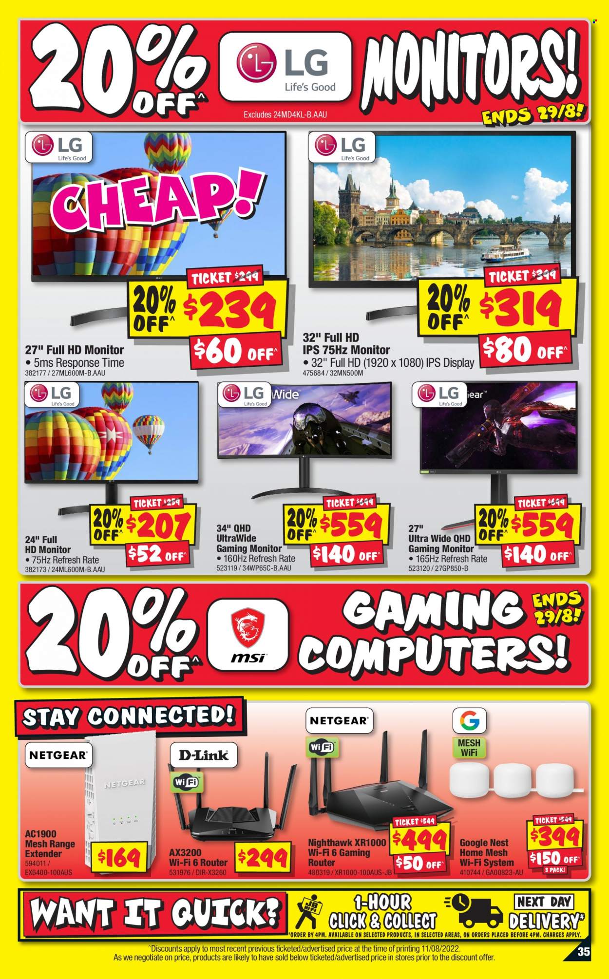 JB Hi-Fi catalogue - 25 Aug 2022 - 7 Sep 2022. Page 35