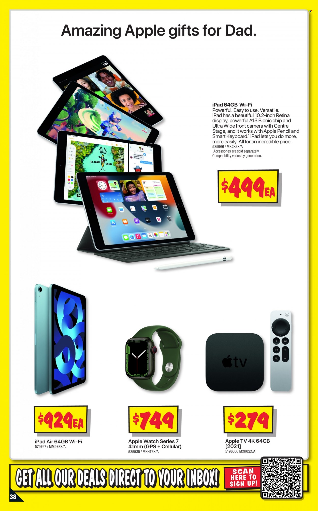 JB Hi-Fi catalogue - 25 Aug 2022 - 7 Sep 2022. Page 38