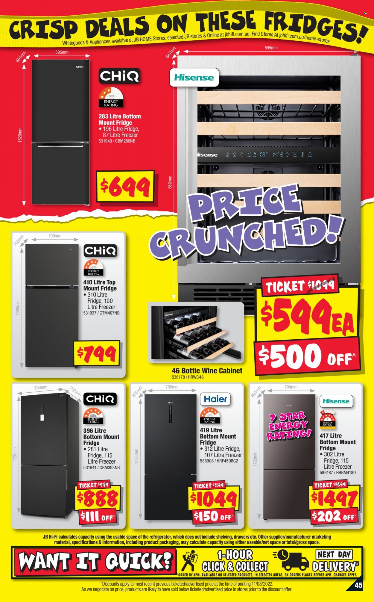 JB Hi-Fi catalogue - 25 Aug 2022 - 7 Sep 2022. Page 45