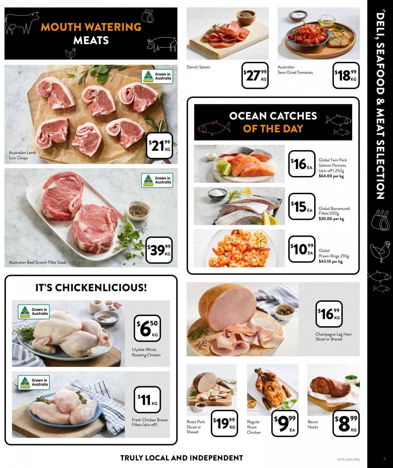 Foodworks catalogue - 24 Aug 2022 - 30 Aug 2022. Page 7