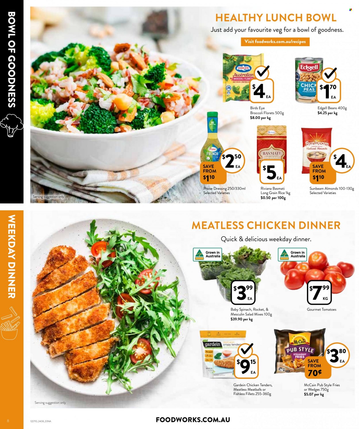 Foodworks catalogue - 24 Aug 2022 - 30 Aug 2022. Page 8