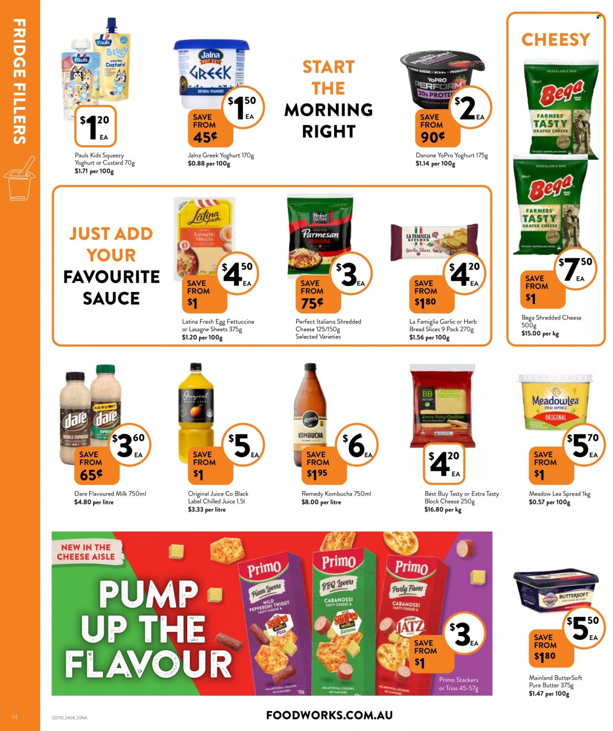 Foodworks catalogue - 24 Aug 2022 - 30 Aug 2022. Page 14