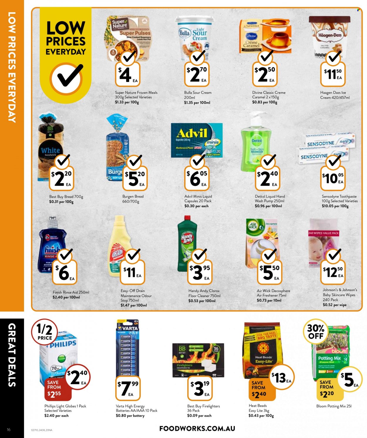 Foodworks catalogue - 24 Aug 2022 - 30 Aug 2022. Page 16