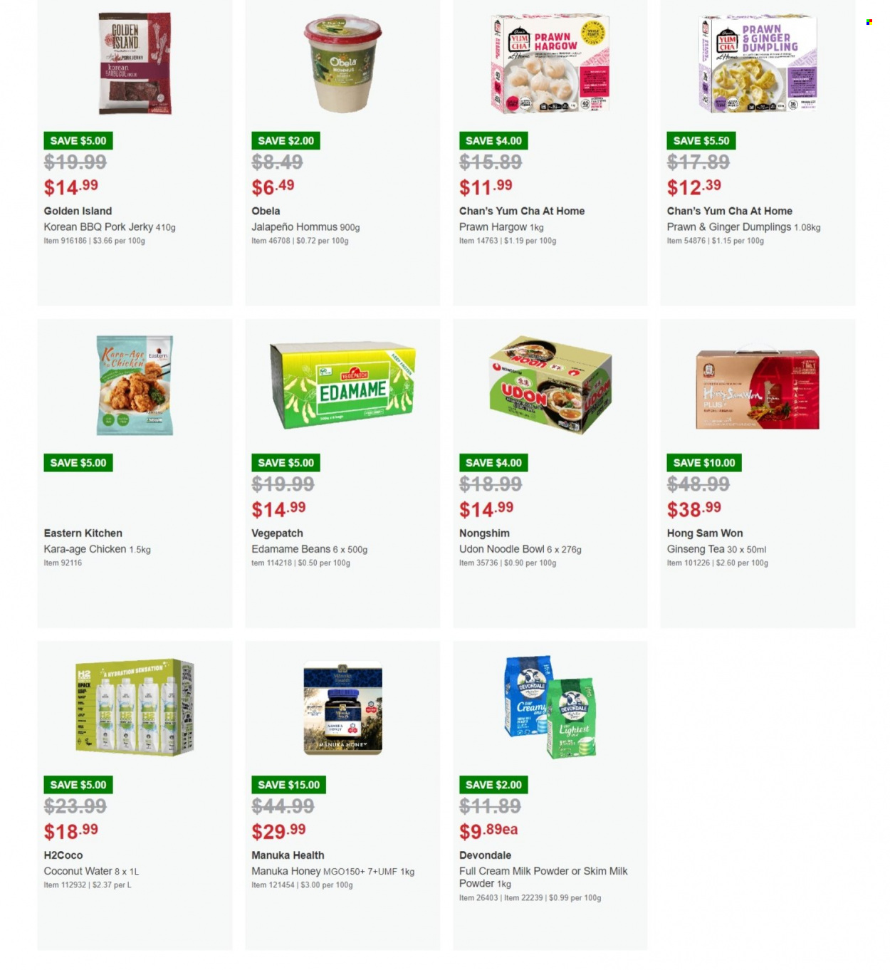 Costco catalogue - 29 Aug 2022 - 11 Sep 2022. Page 2