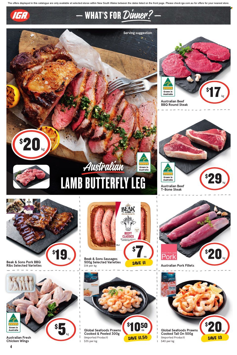 IGA catalogue - 31 Aug 2022 - 6 Sep 2022. Page 5