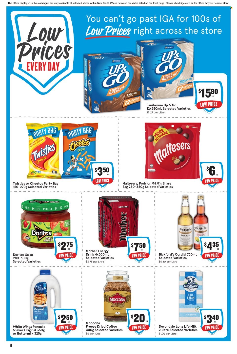 IGA catalogue - 31 Aug 2022 - 6 Sep 2022. Page 7