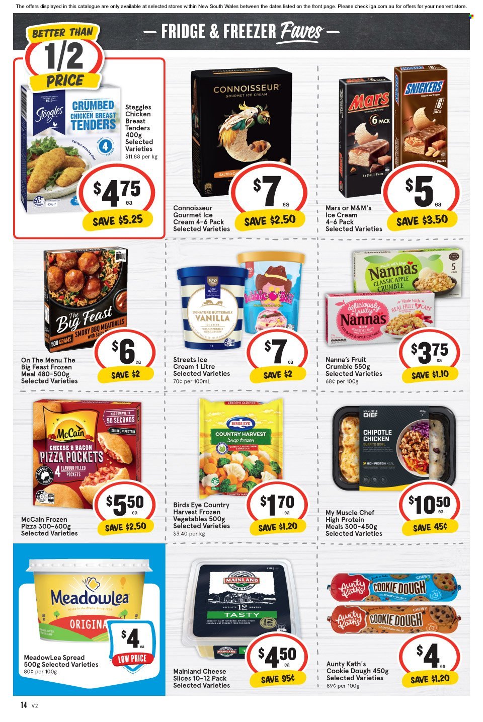 IGA catalogue - 31 Aug 2022 - 6 Sep 2022. Page 11