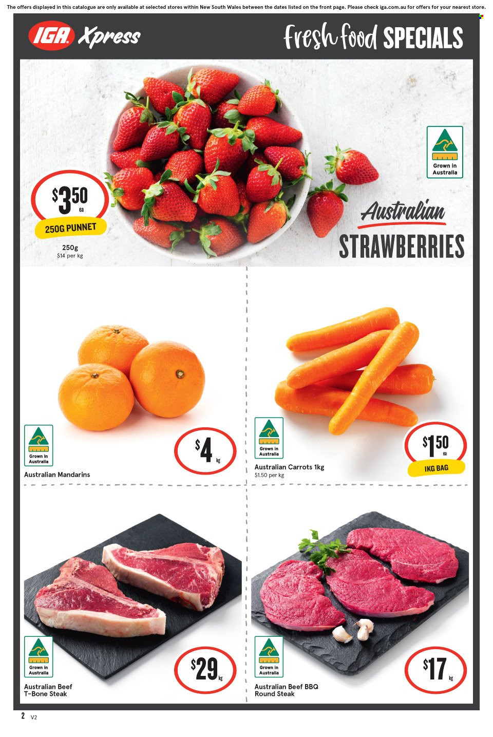 IGA Xpress catalogue - 31 Aug 2022 - 6 Sep 2022. Page 3