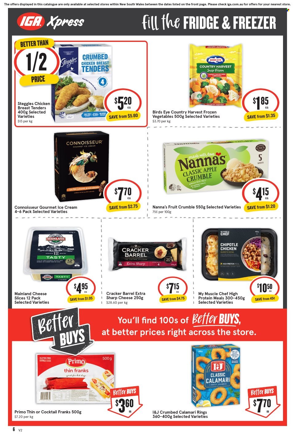 IGA Xpress catalogue - 31 Aug 2022 - 6 Sep 2022. Page 7