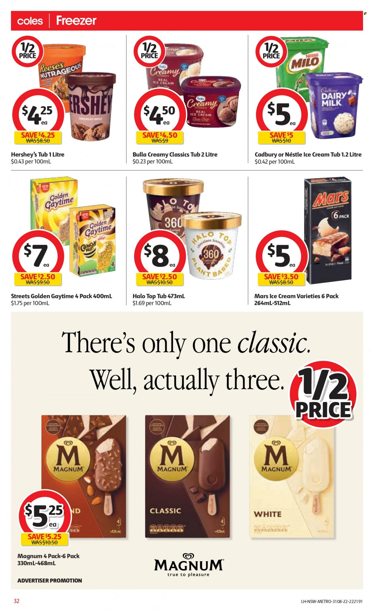 Coles catalogue - 31 Aug 2022 - 6 Sep 2022. Page 32
