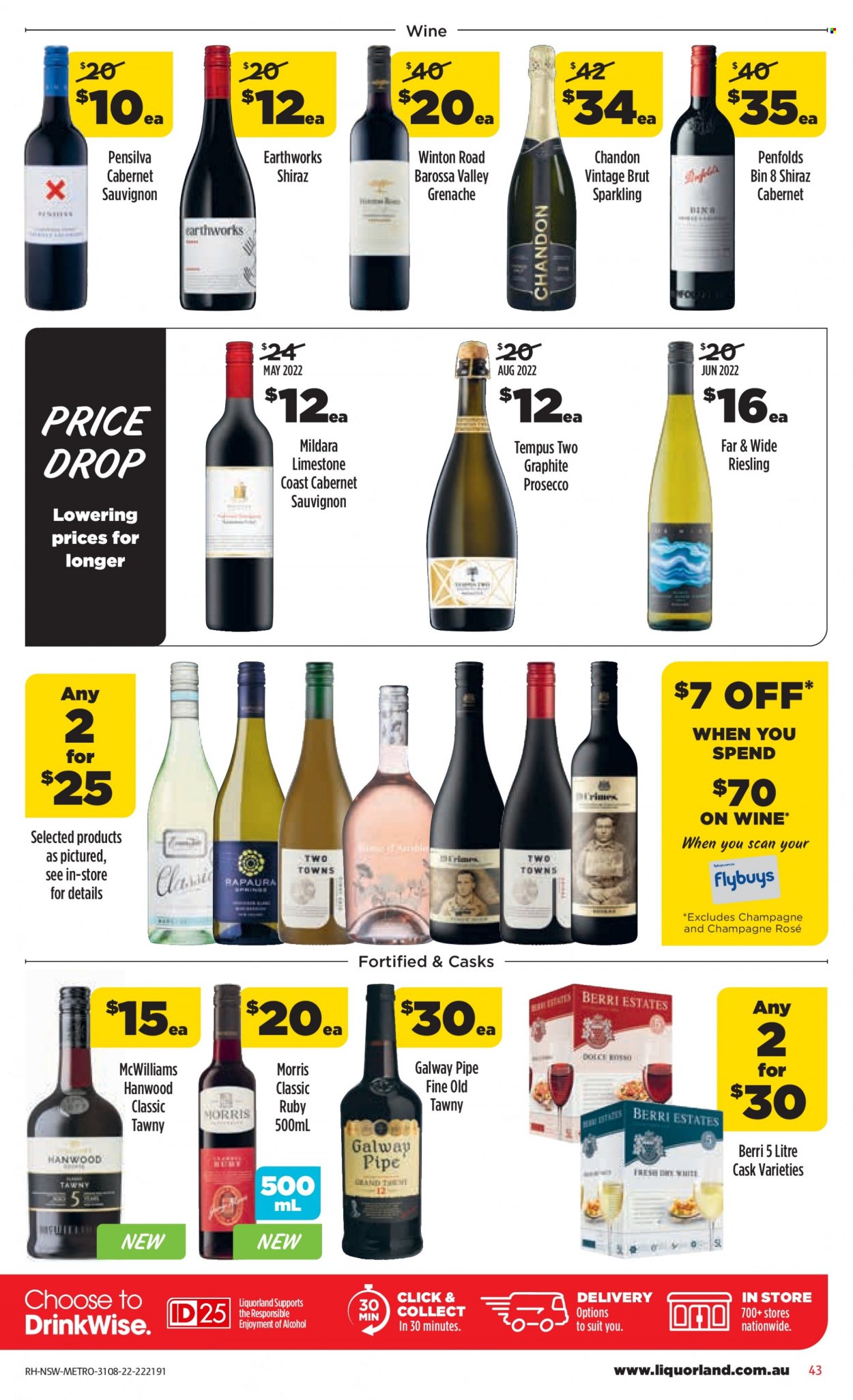 Coles catalogue - 31 Aug 2022 - 6 Sep 2022. Page 43