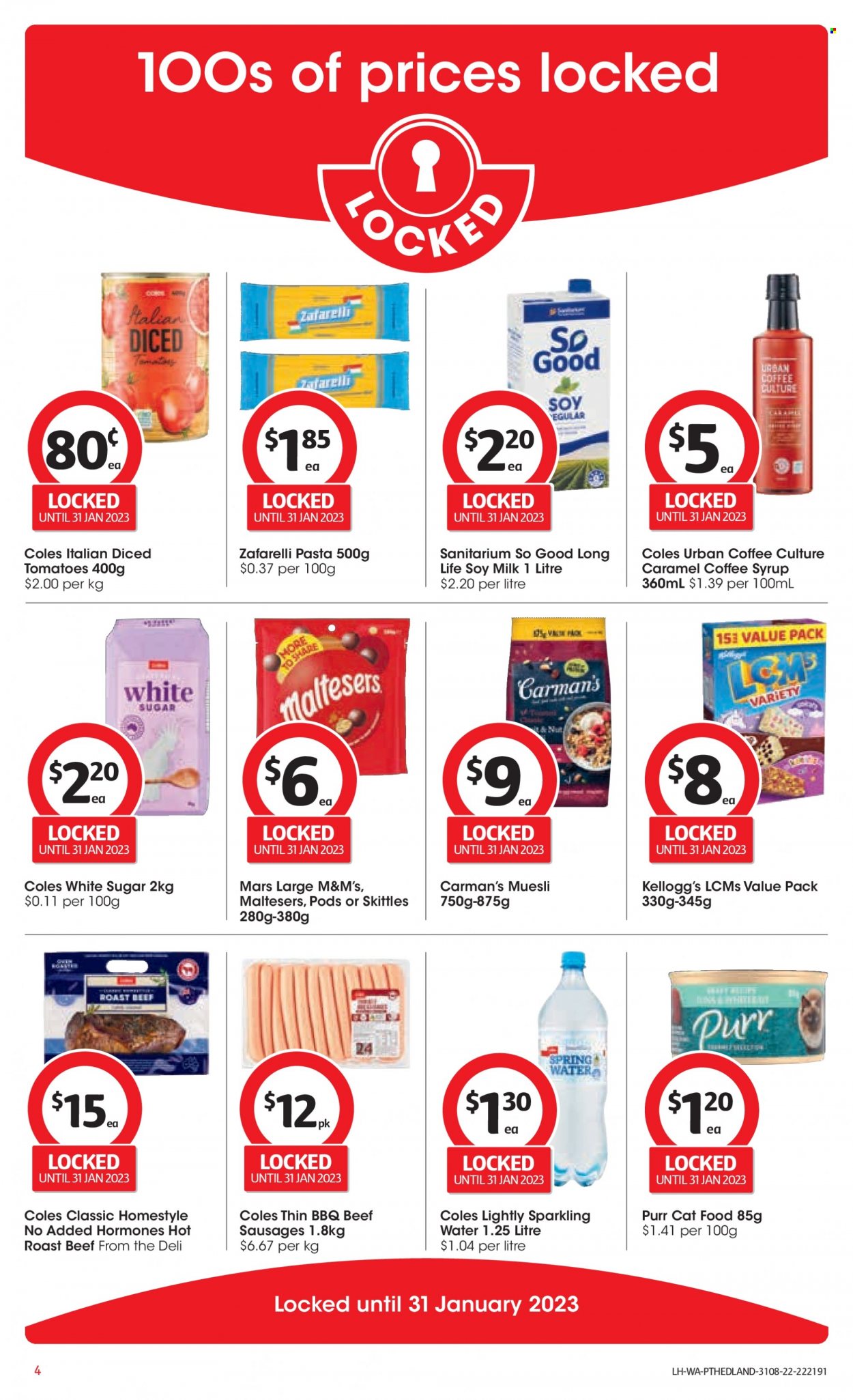 Coles catalogue - 31 Aug 2022 - 6 Sep 2022. Page 4