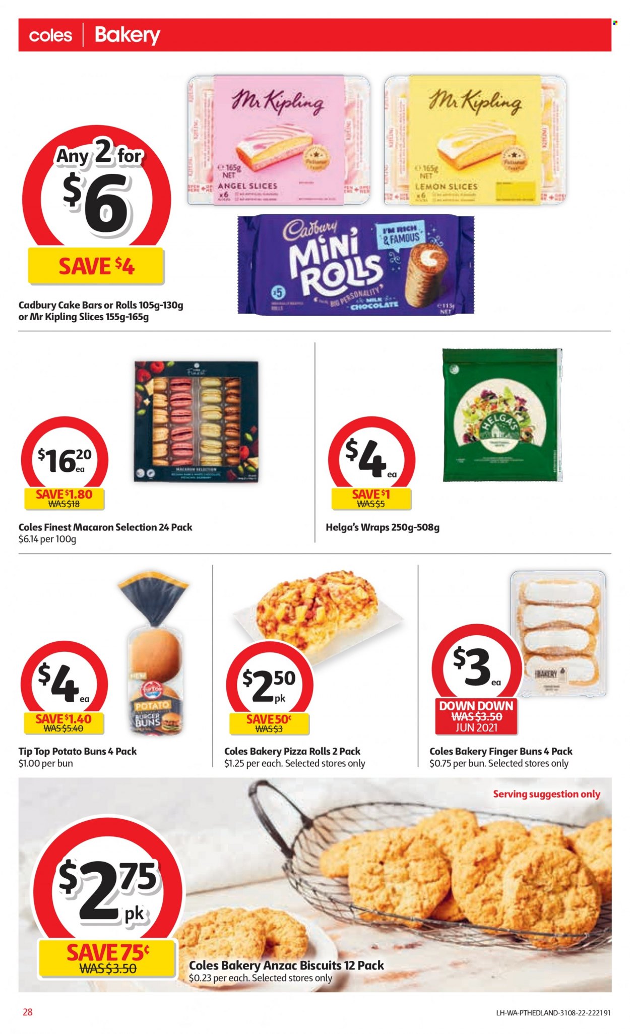 Coles catalogue - 31 Aug 2022 - 6 Sep 2022. Page 28