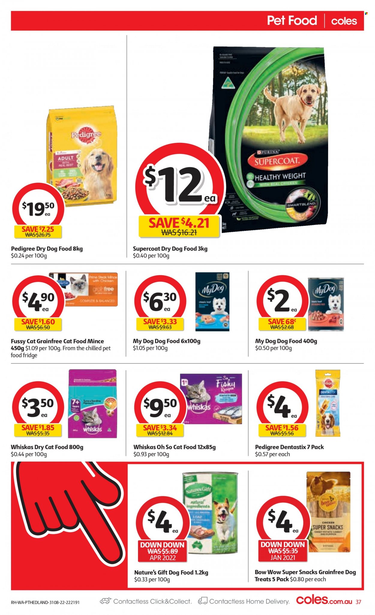 Coles catalogue - 31 Aug 2022 - 6 Sep 2022. Page 37