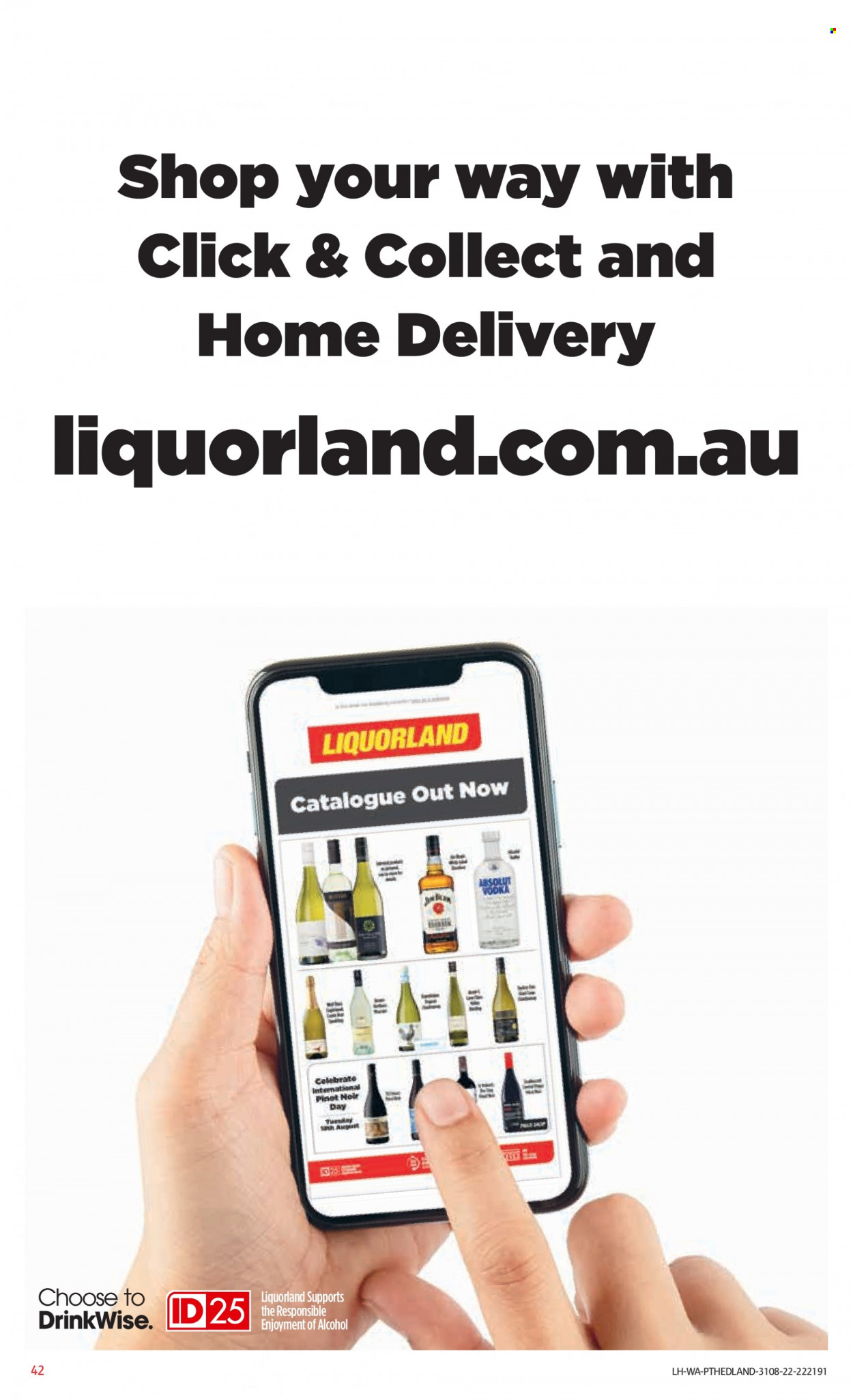Coles catalogue - 31 Aug 2022 - 6 Sep 2022. Page 42