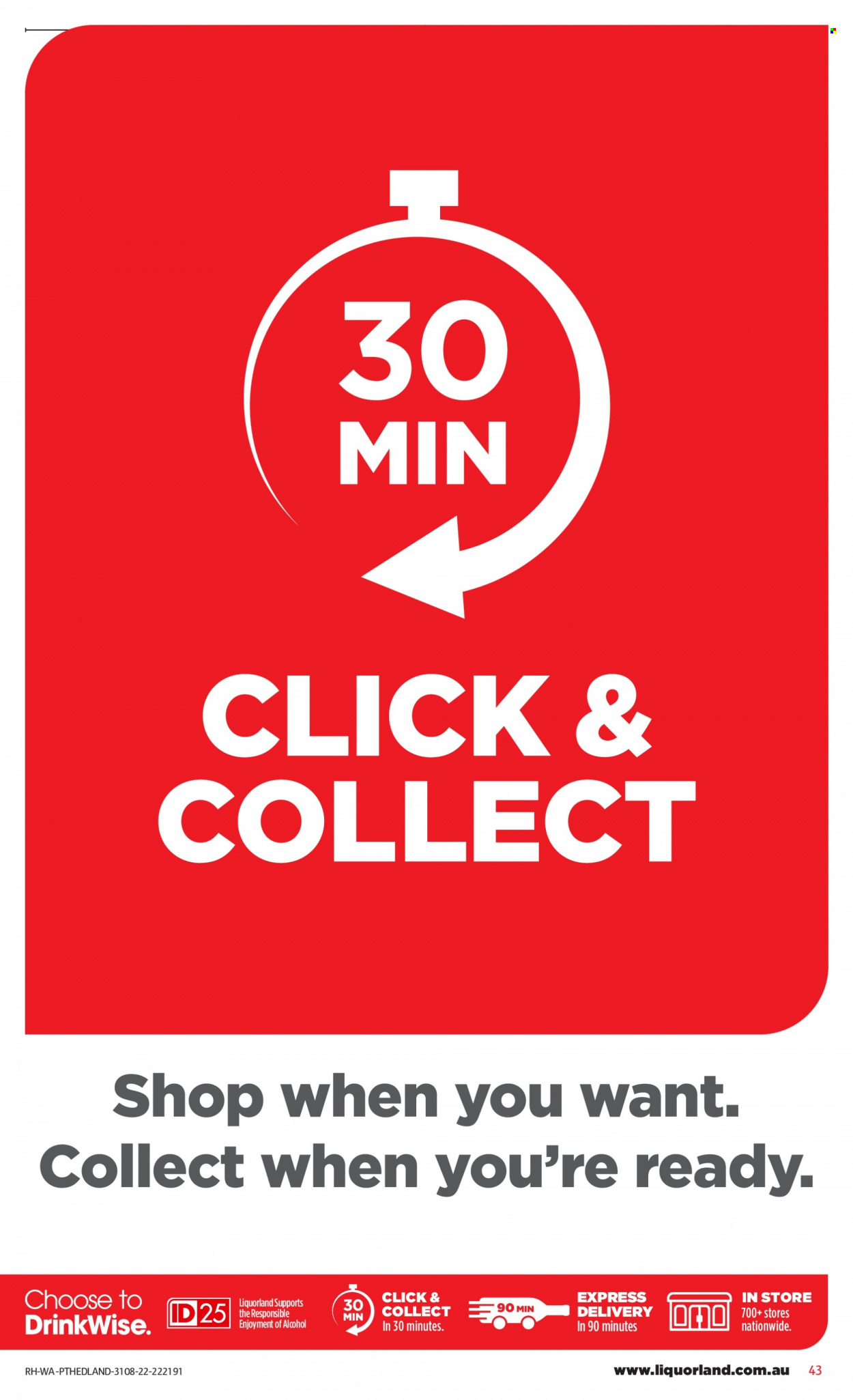 Coles catalogue - 31 Aug 2022 - 6 Sep 2022. Page 43