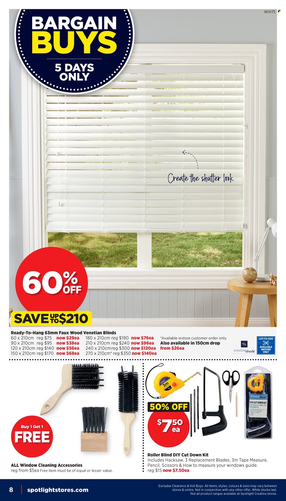 Spotlight catalogue - 31 Aug 2022 - 4 Sep 2022. Page 8
