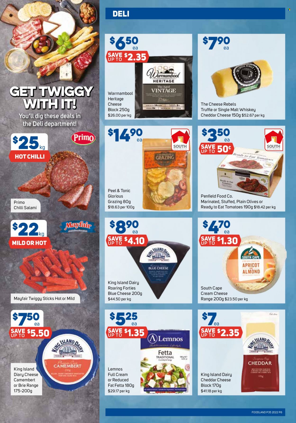 Foodland catalogue - 31 Aug 2022 - 6 Sep 2022. Page 8