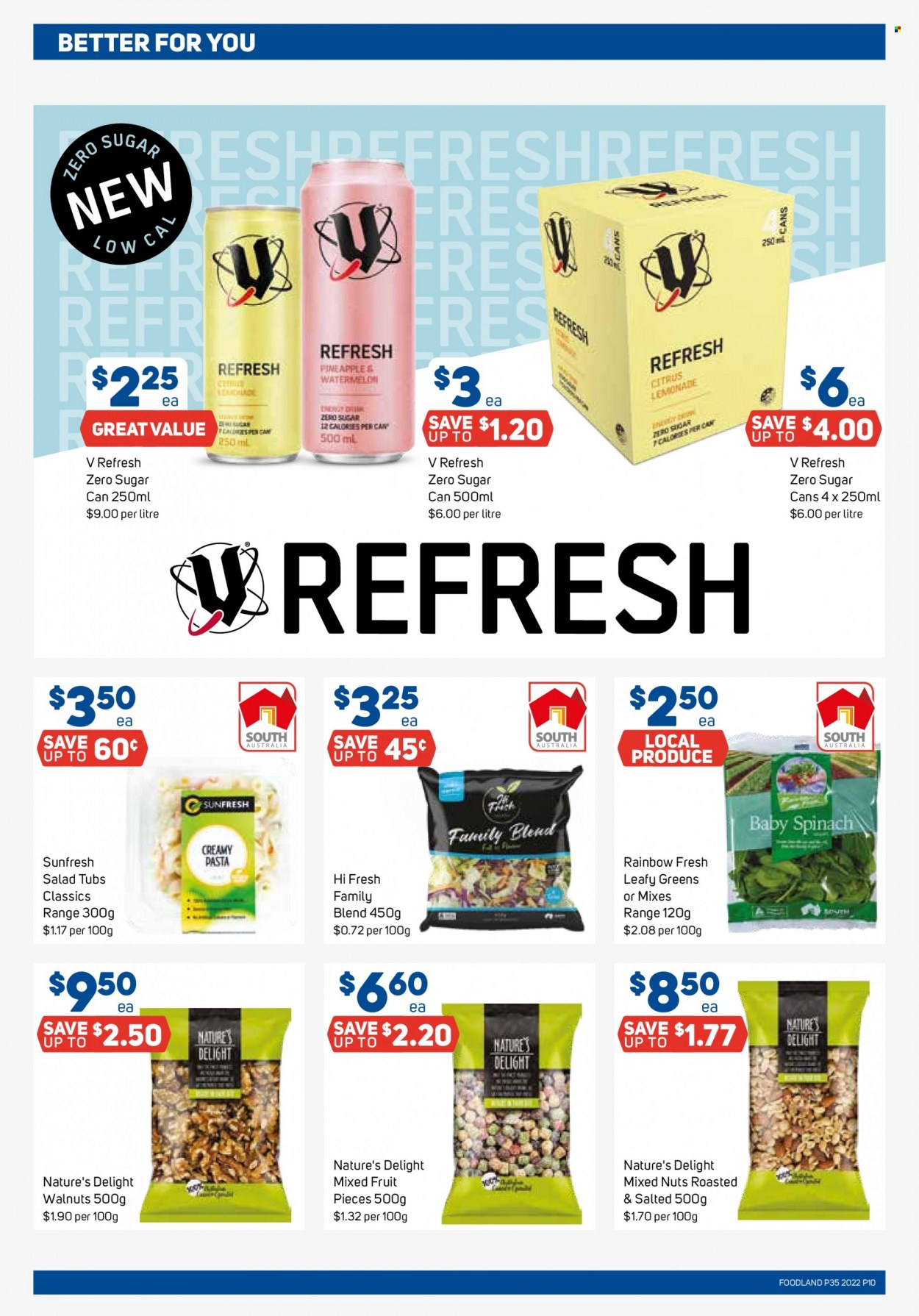 Foodland catalogue - 31 Aug 2022 - 6 Sep 2022. Page 10