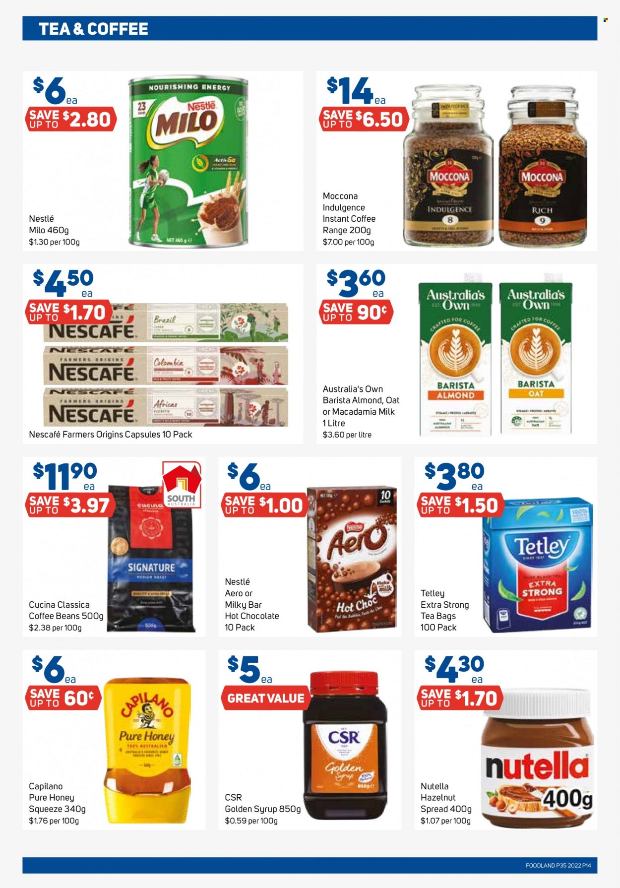 Foodland catalogue - 31 Aug 2022 - 6 Sep 2022. Page 14
