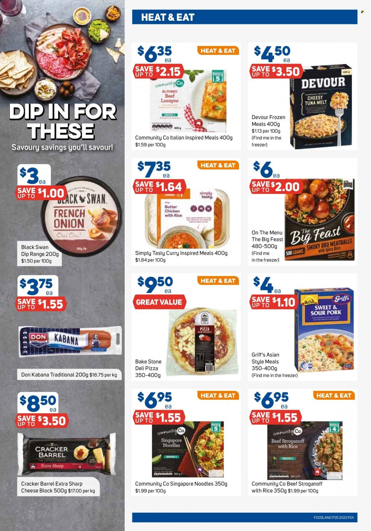 Foodland catalogue - 31 Aug 2022 - 6 Sep 2022. Page 24