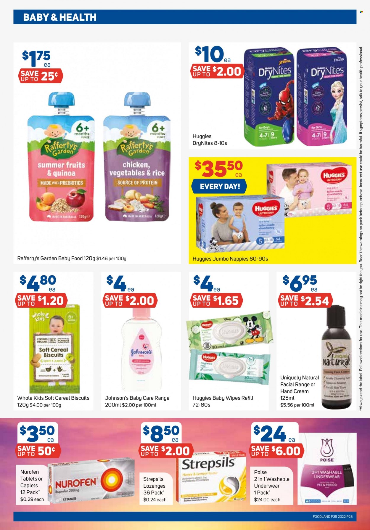 Foodland catalogue - 31 Aug 2022 - 6 Sep 2022. Page 28