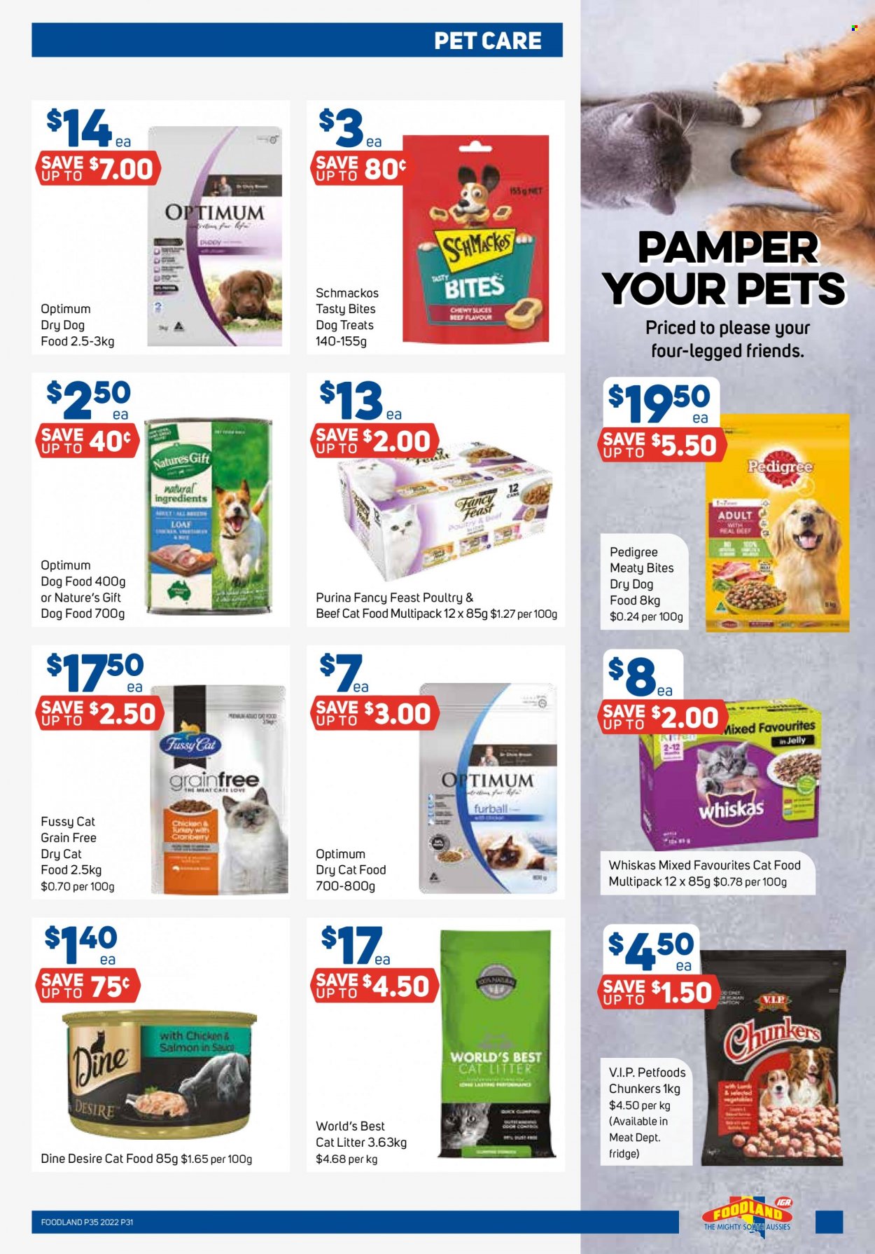 Foodland catalogue - 31 Aug 2022 - 6 Sep 2022. Page 31