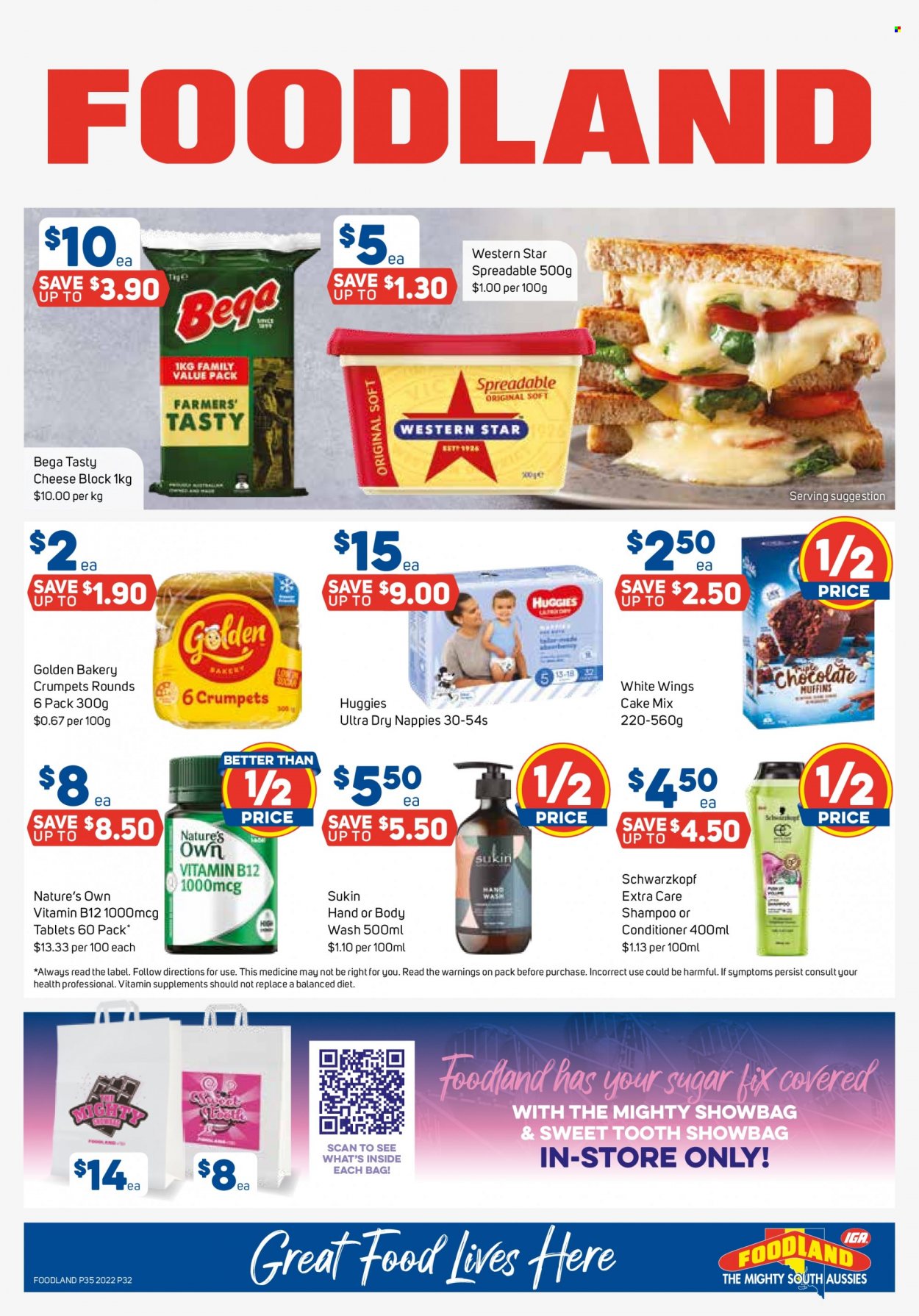 Foodland catalogue - 31 Aug 2022 - 6 Sep 2022. Page 32