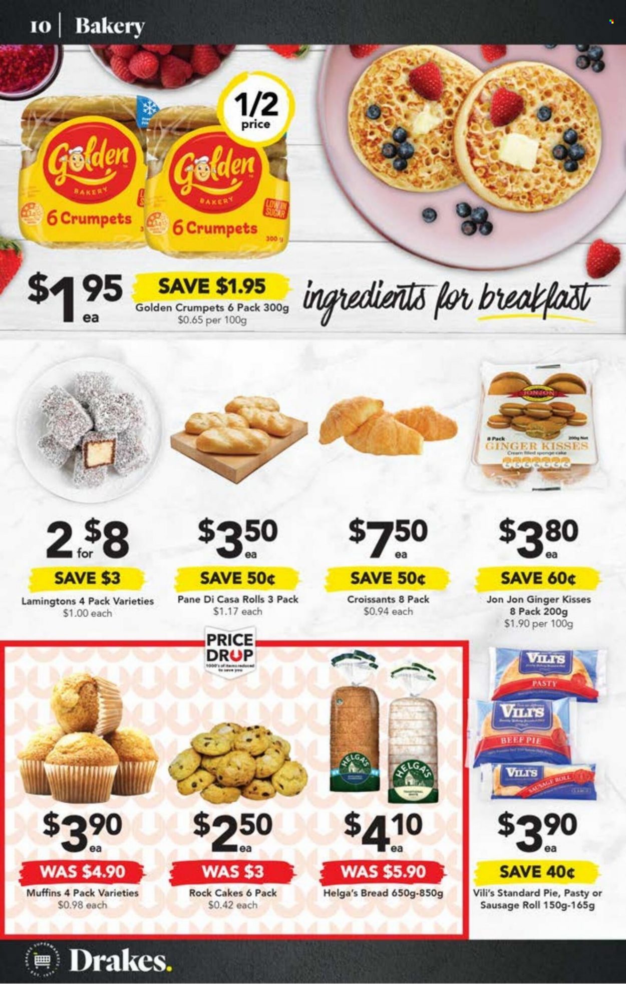 Drakes catalogue - 31 Aug 2022 - 6 Sep 2022. Page 10