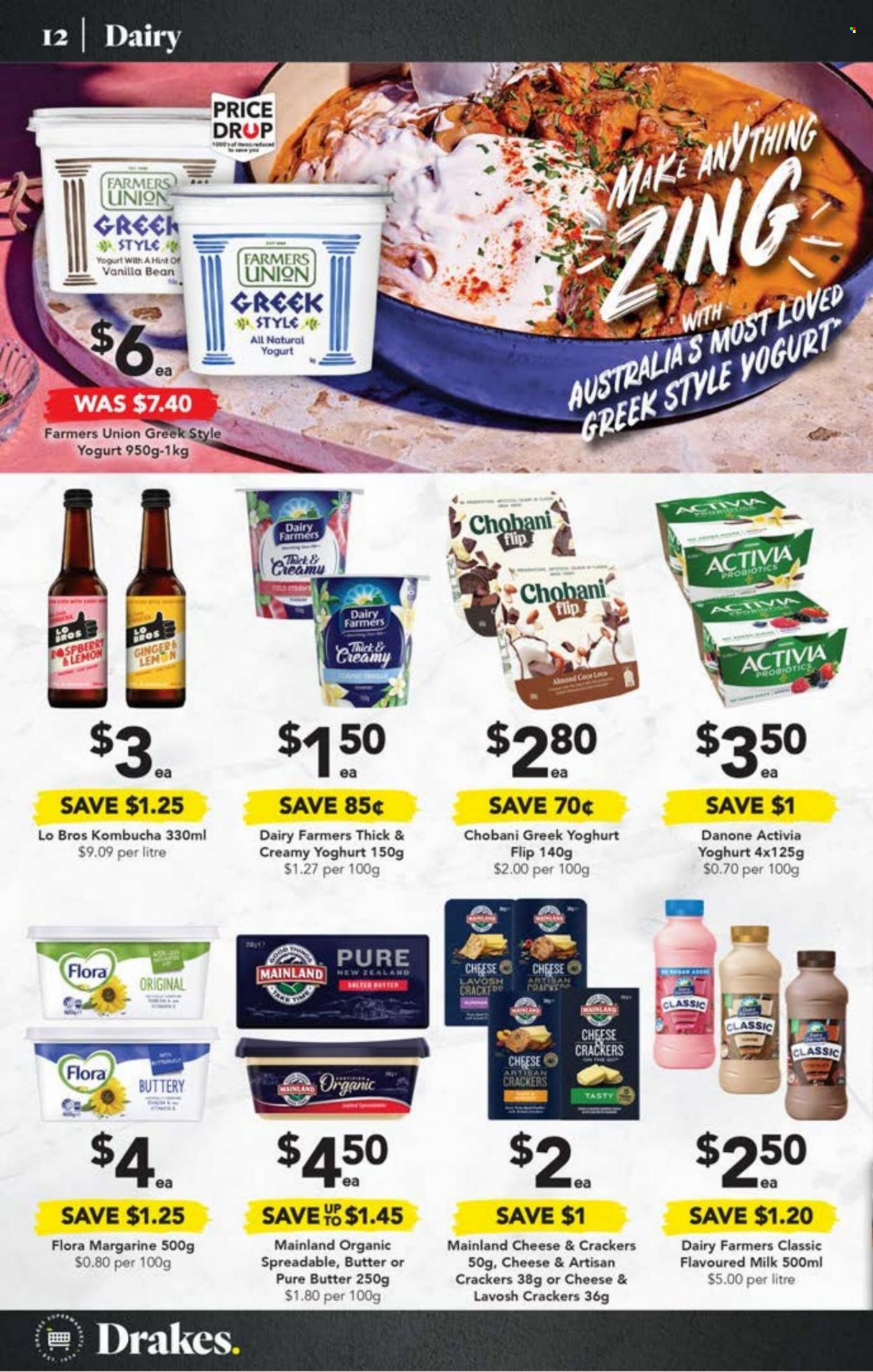 Drakes catalogue - 31 Aug 2022 - 6 Sep 2022. Page 12