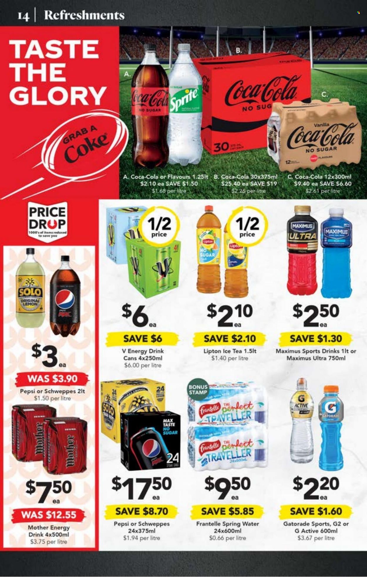 Drakes catalogue - 31 Aug 2022 - 6 Sep 2022. Page 14
