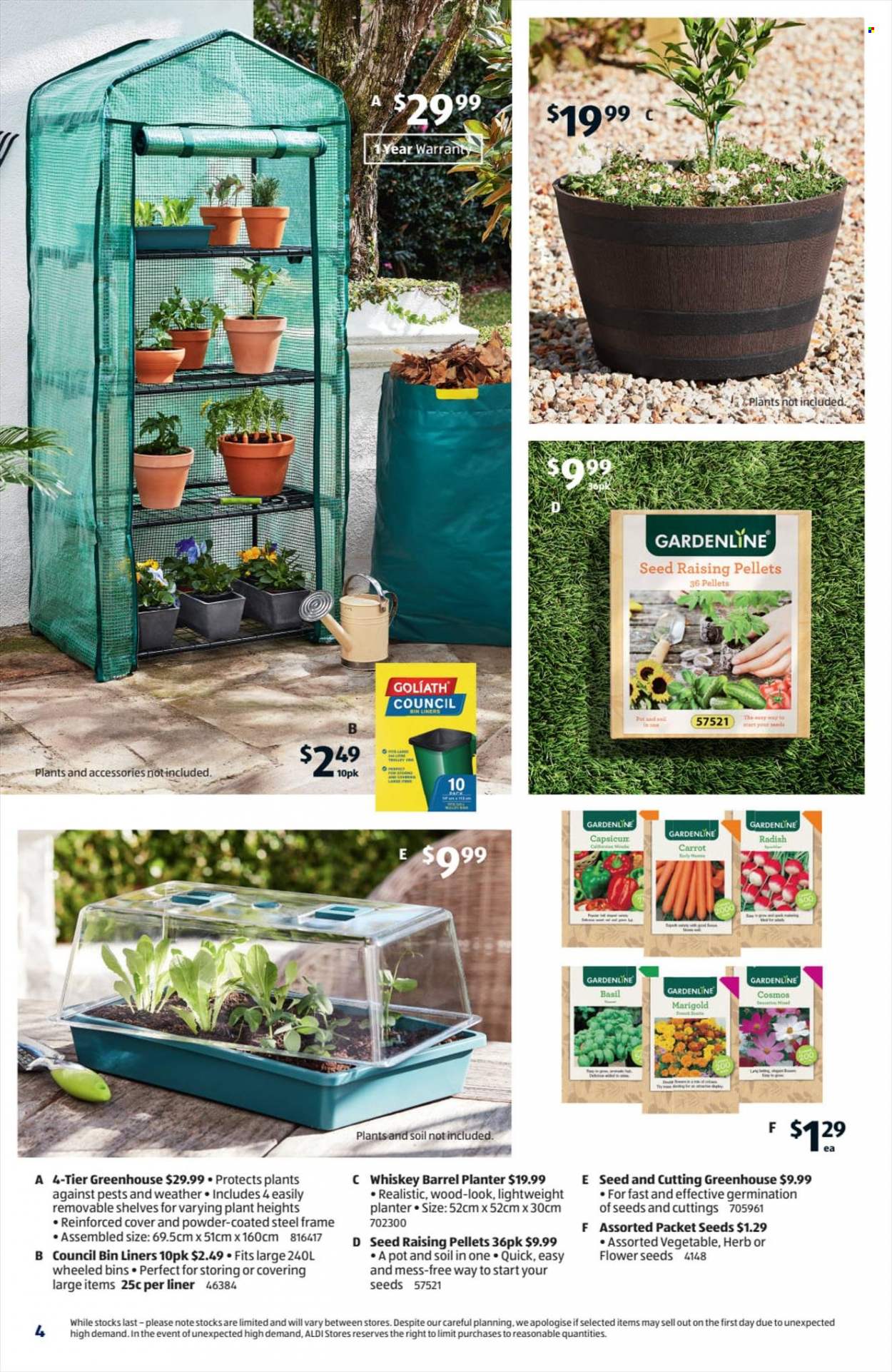 ALDI catalogue - 7 Sep 2022 - 13 Sep 2022. Page 4