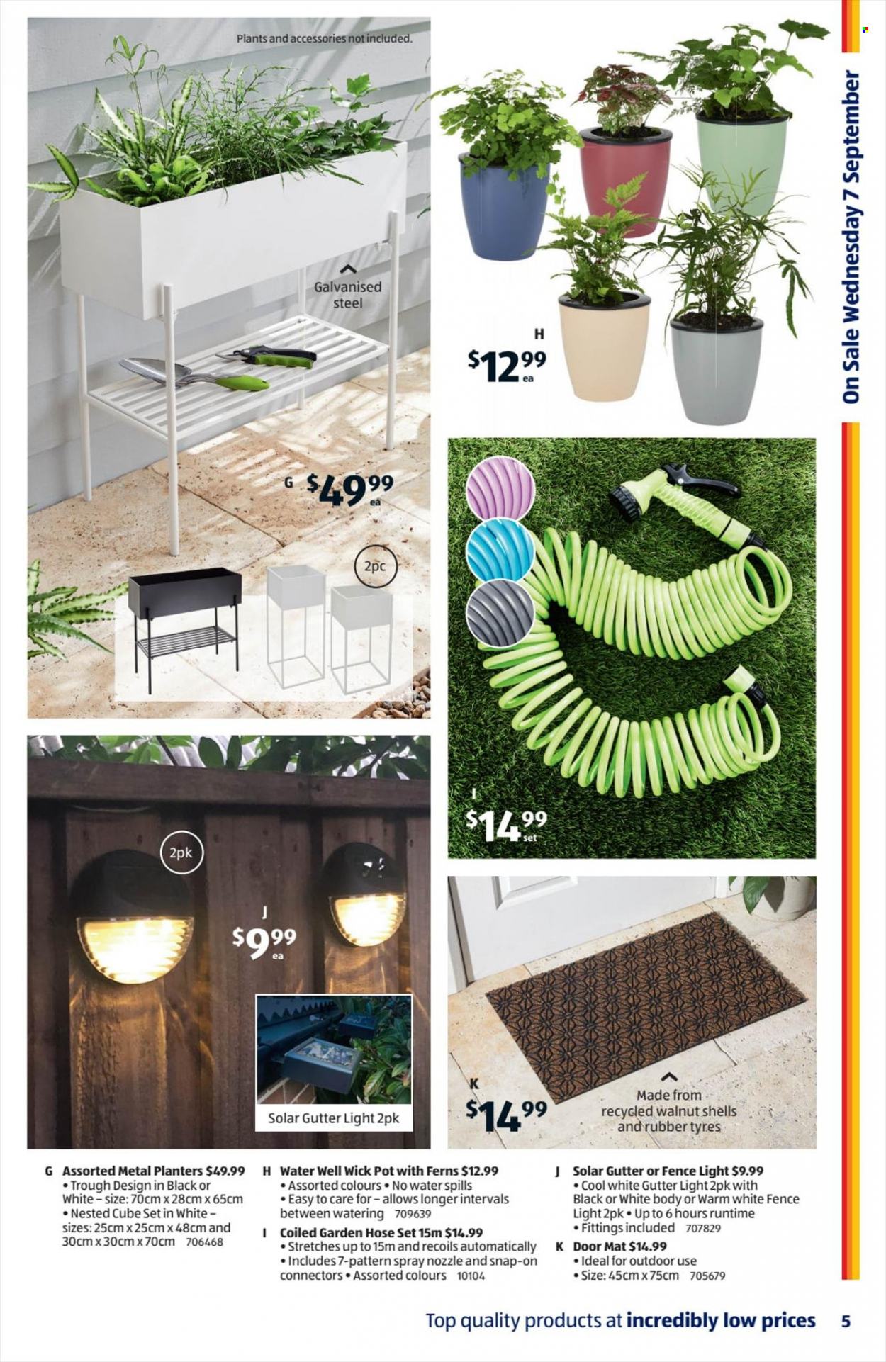 ALDI catalogue - 7 Sep 2022 - 13 Sep 2022. Page 5