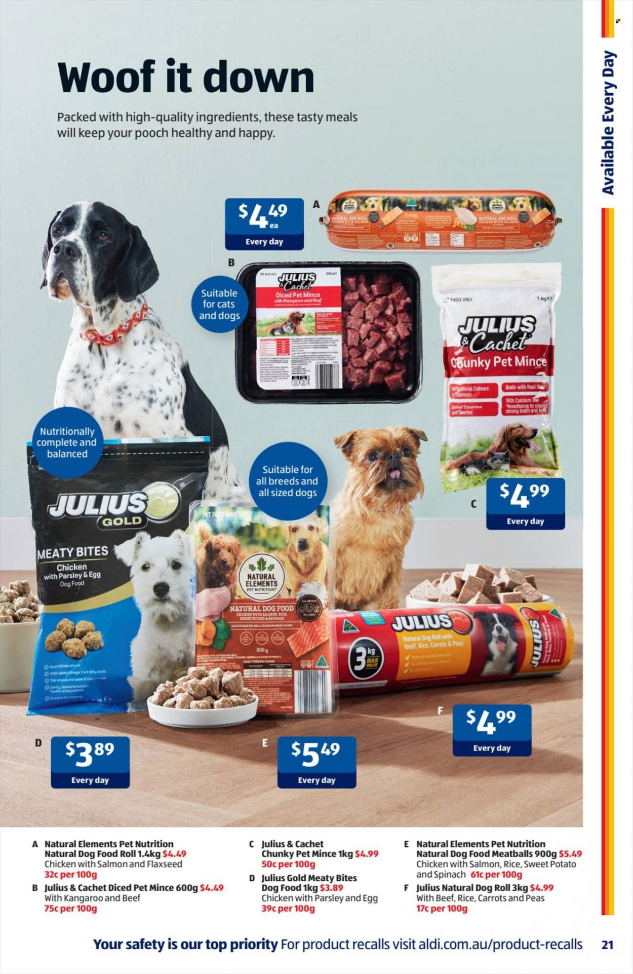 ALDI catalogue - 7 Sep 2022 - 13 Sep 2022. Page 21