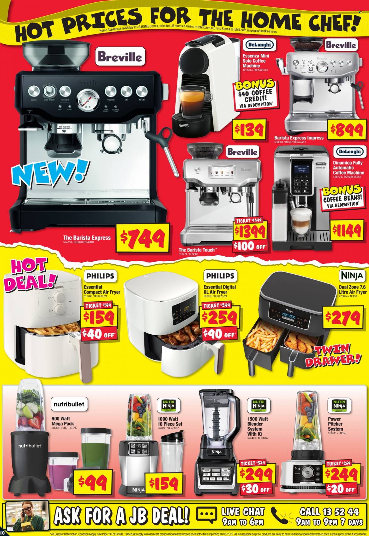 JB Hi-Fi catalogue - 1 Sep 2022 - 4 Sep 2022. Page 10