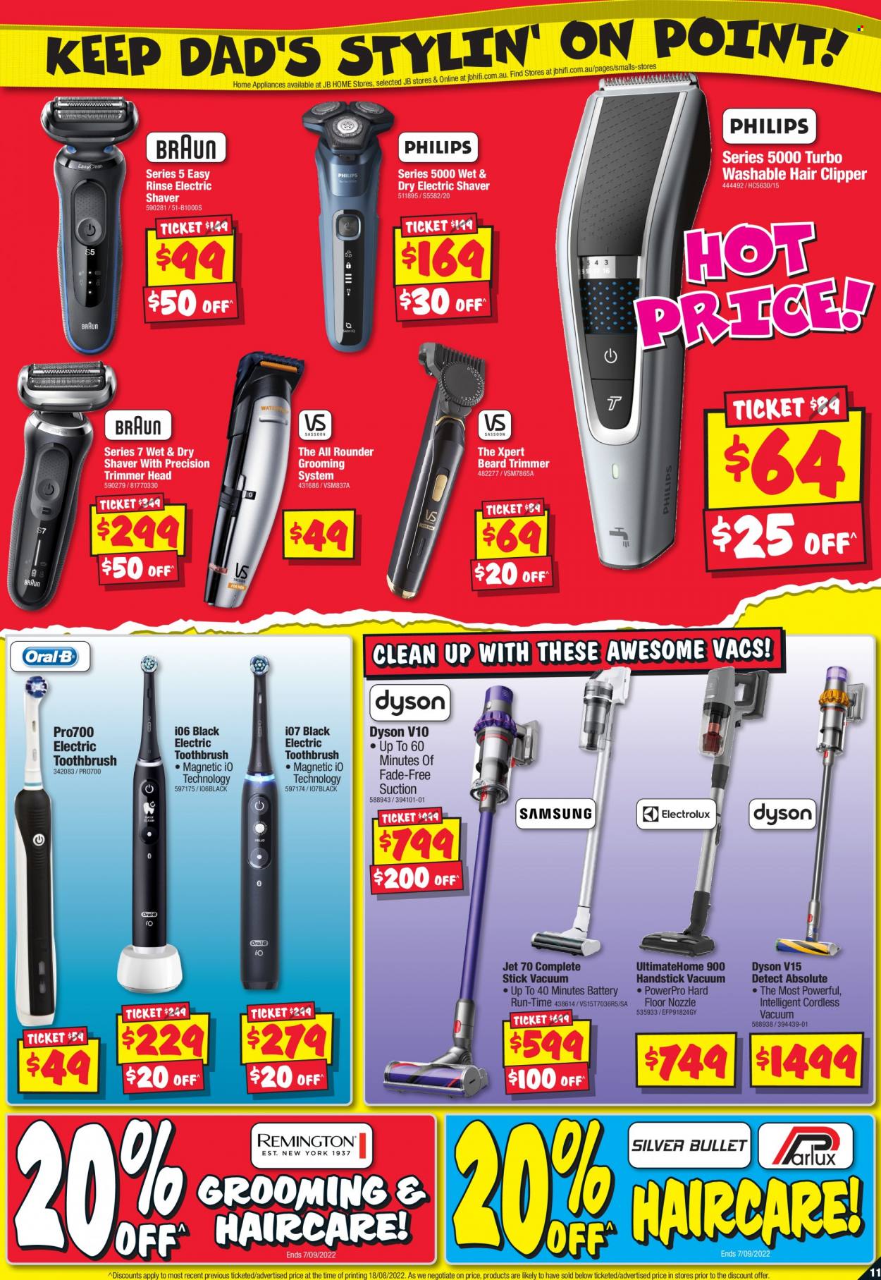 JB Hi-Fi catalogue - 1 Sep 2022 - 4 Sep 2022. Page 11