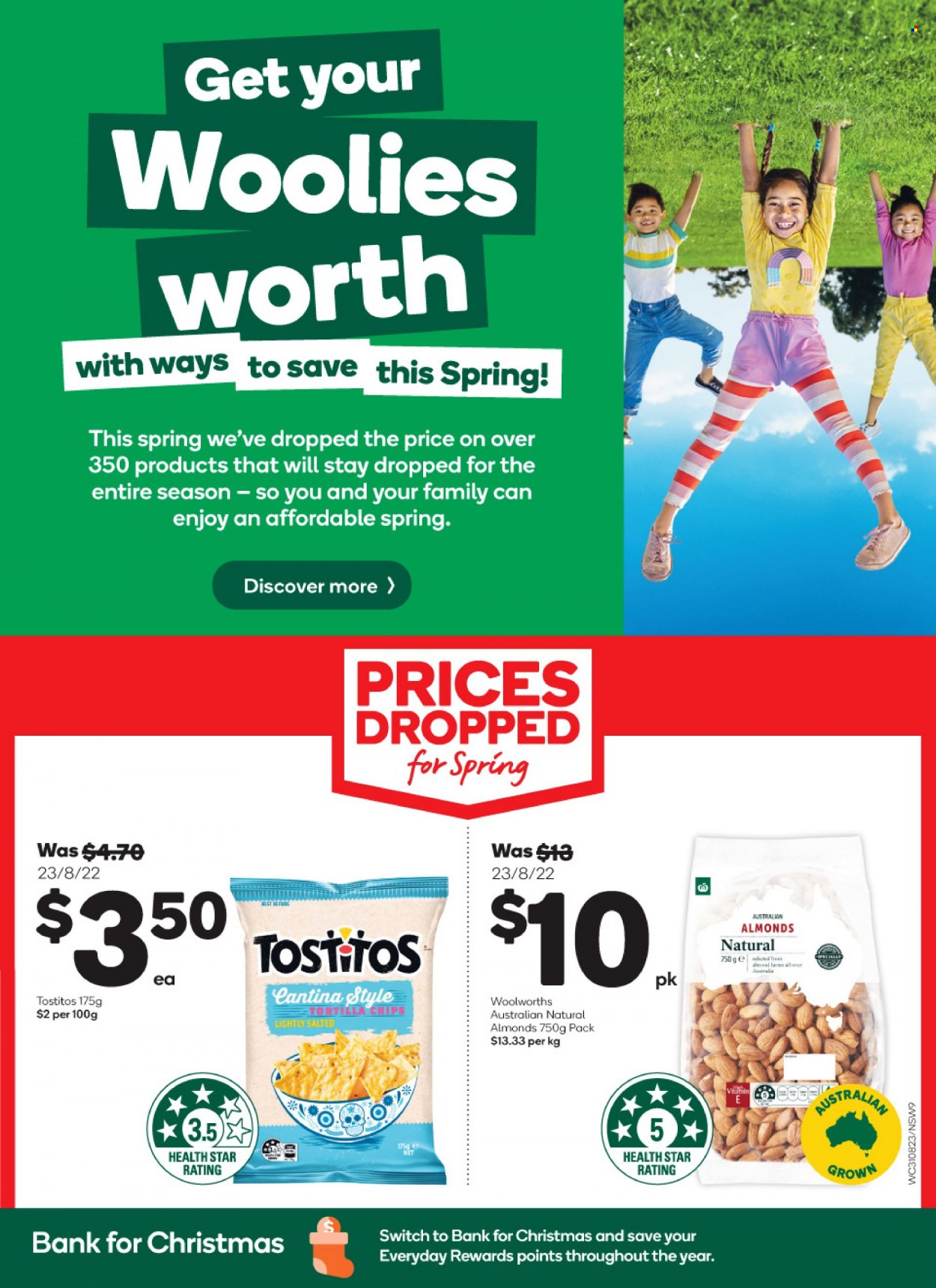 Woolworths catalogue - 31 Aug 2022 - 6 Sep 2022. Page 9