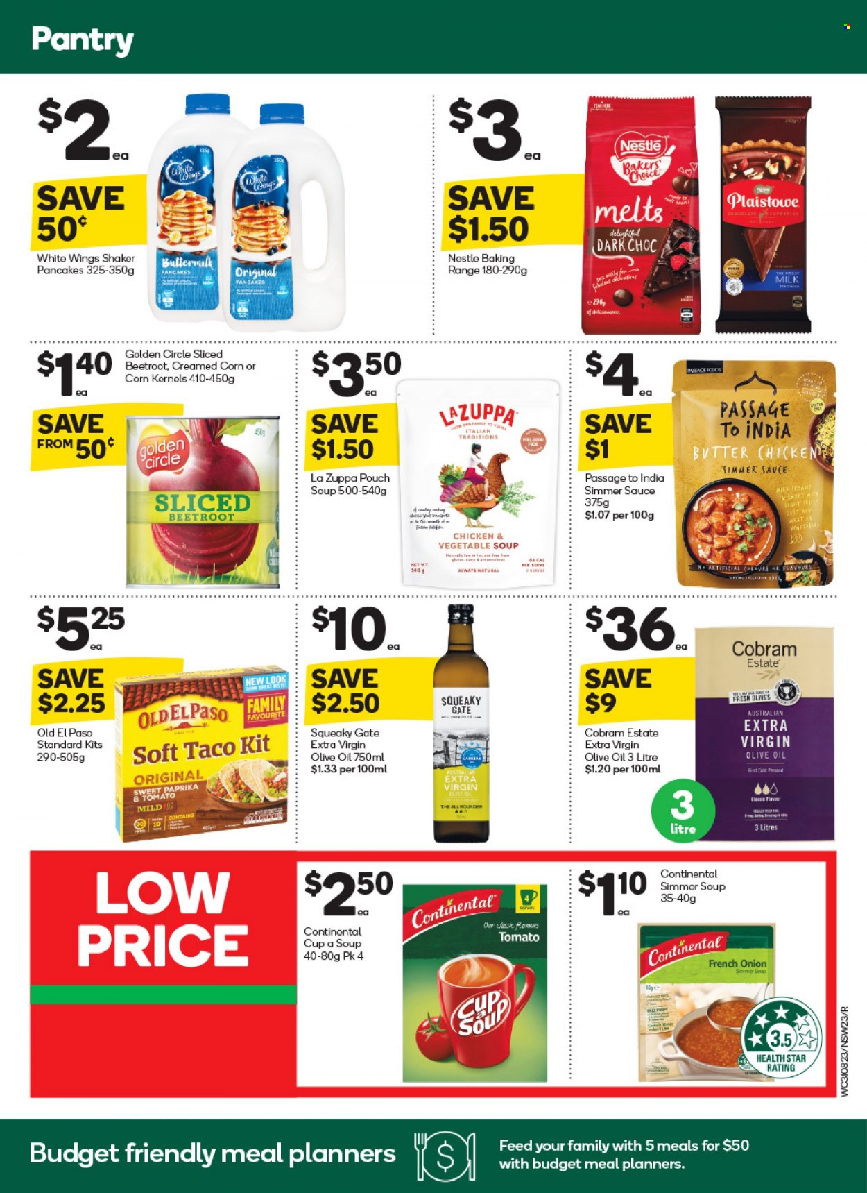 Woolworths catalogue - 31 Aug 2022 - 6 Sep 2022. Page 23