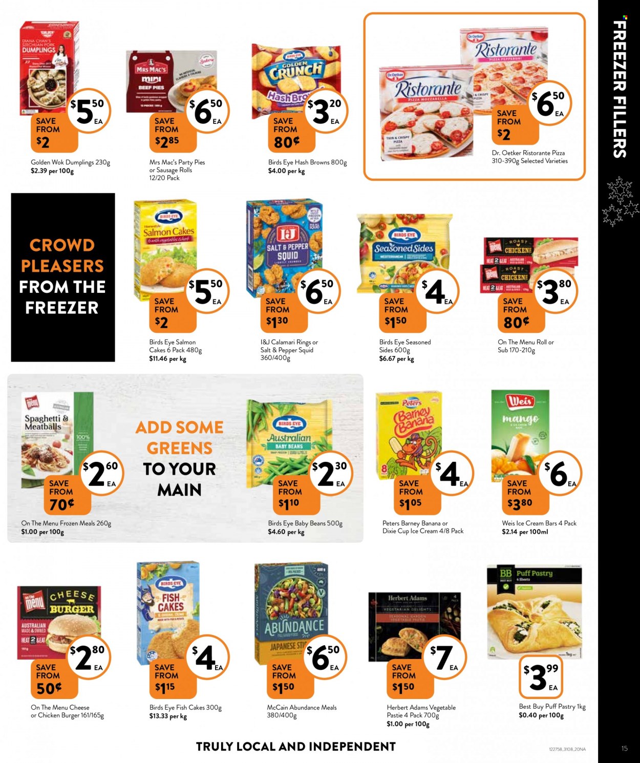 Foodworks catalogue - 31 Aug 2022 - 6 Sep 2022. Page 15