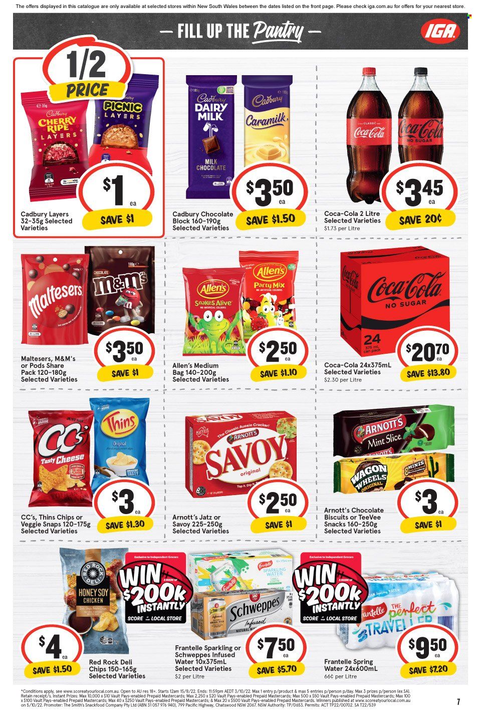 IGA catalogue - 7 Sep 2022 - 13 Sep 2022. Page 8